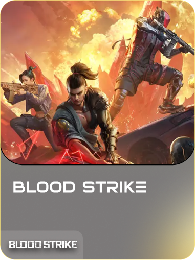 Top Up Blood Strike